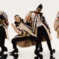 Burberry Campaign