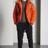 PARAJUMPERS2020秋冬コレクション