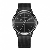 DISCO VOLANTE Black with Mesh Strap 40mm WDI19BB001M 3万800円（税込）