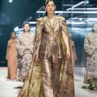 FENDI Shanghai Couture_SS21_17 Tong Chenjie