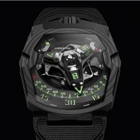 〈URWERK／ウルベルク〉 UR-220 ファルコンプロジェクト