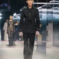 FENDI Shanghai Couture_SS21_06 LIU Zhicheng