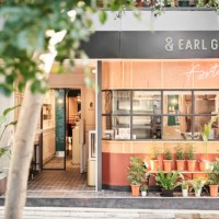 アールグレイ専門店「&EARL GREY(アンドアールグレイ)神戸本店