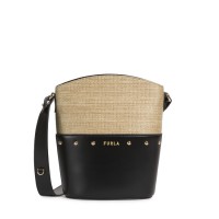 FURLA SHARE MINI BACKET BAG W19 x H24 x D10 cm 4万9,500円