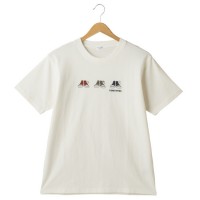 PEANUTS × CONVERSE Tシャツ 4,950円