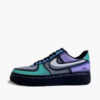 AF1 LOW BLACK TRICK ANIMATION