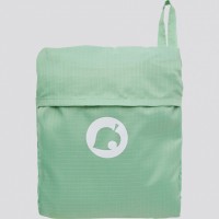 GOODS ポケッタブルバッグ 990円