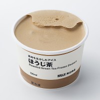 素材を生かしたアイス ほうじ茶 120ml  290円(税込）