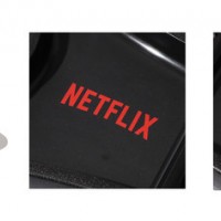 Netflix × BEAMS KNEE REST TRAY