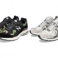 BAPE(R) × NEW BALANCE 2002R 2万4,200円(税込)