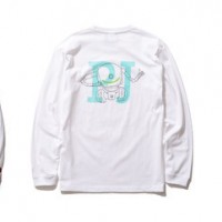 EDEN × BEAMS PJ LONG SLEEVE T