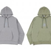 BAPE(R) × NEW BALANCE APE HEAD REFLECTIVE PULLOVER HOODIE 2万5,300円(税込)