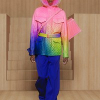 Louis Vuitton Men Spring Summer 2022 collection