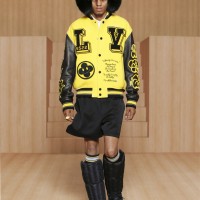 Louis Vuitton Men Spring Summer 2022 collection