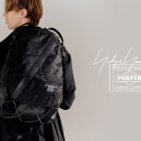 Yohji YamamotoとPORTERとのコラボレーションvol.2