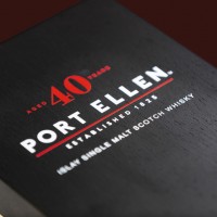 ポートエレン 40年（Port Ellen 40YO）