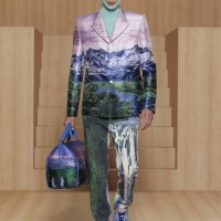 Louis Vuitton Men Spring Summer 2022 collection