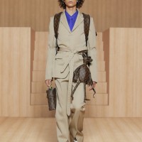 Louis Vuitton Men Spring Summer 2022 collection