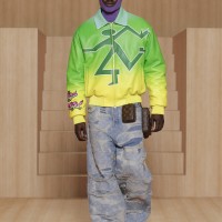 Louis Vuitton Men Spring Summer 2022 collection