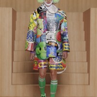 Louis Vuitton Men Spring Summer 2022 collection