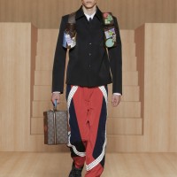 Louis Vuitton Men Spring Summer 2022 collection