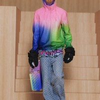 Louis Vuitton Men Spring Summer 2022 collection