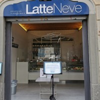 ⑤Latte Neve