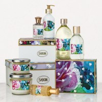 SABON『FLORAL BLOOMING Limited Collection』グリーン・ローズ