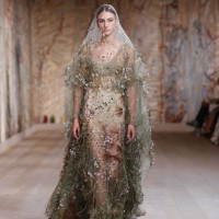 THE HAUTE COUTURE AUTUMN-WINTER 2021-2022 COLLECTION