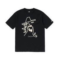 <S/S Cotton Tee> Color: BLACK 価格：1万7,600円 (税込)