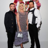 NICOLAS GHESQUIERE, KATY PERRY, ORLANDO BLUM