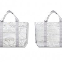 BAPE(R) x HAJIME SORAYAMA TOTE BAG 1万4,080円(税込)