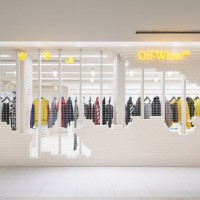 「Off-White™ Ginza Six」