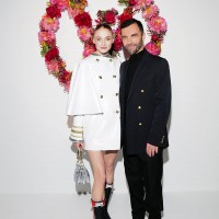 SOPHIE TURNER, NICOLAS GHESQUIERE