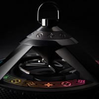 Louis Vuitton Horizon Light Up Speaker