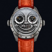 Martian Tourbillon Only Watch 2021