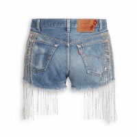 Crystal Fringe Short 3万3,000円（税込）