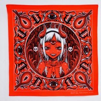 Bandana “YOKOHAMA” by Aki