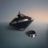 Louis Vuitton Horizon Light Up Speaker