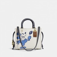 DISNEY X COACH ミッキーマウス Rogue 25 / 12万1,000円