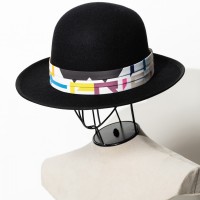 ＜TOKIO HAT＞ ハット（ウール、ラビットの2種） ウール：2万5,300円 ラビット：3万9,600円