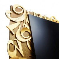 COTODAMA Lyric Speaker Canvas GOLD 44万円（税込）
