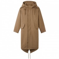 FEMME PARKA BRUME F BEIGE CHINE 12万1,000円