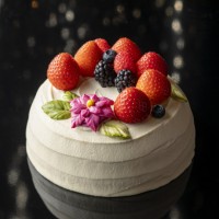 フルール・ド・C ヴィーガンケーキ／直径15cm 4,000円