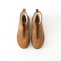 UGG x WM Zip Boot（チェスナット）3万6,300円（税込）※10月22日発売予定