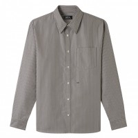 HOMME CHEMISE ALAND TAUPE 3万1,900円
