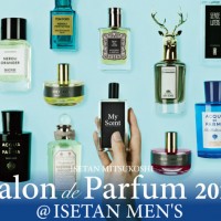 Salon de Parfum 2021 @ISETAN MEN'S