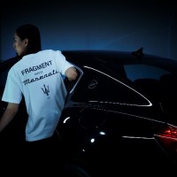 Fragment meets Maserati