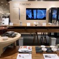 「NIHONMONO OSAKA」 場所：阪急うめだ本店 6階 コトコトステージ61