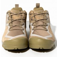 国内初別注シューズ「hobo × MAMMUT」サプエン ロー GTX：2万350円